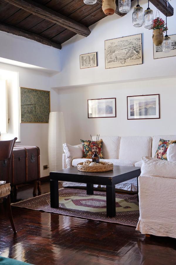 Attico Con Terrazza Sul Porto Apartment Palermo Luaran gambar