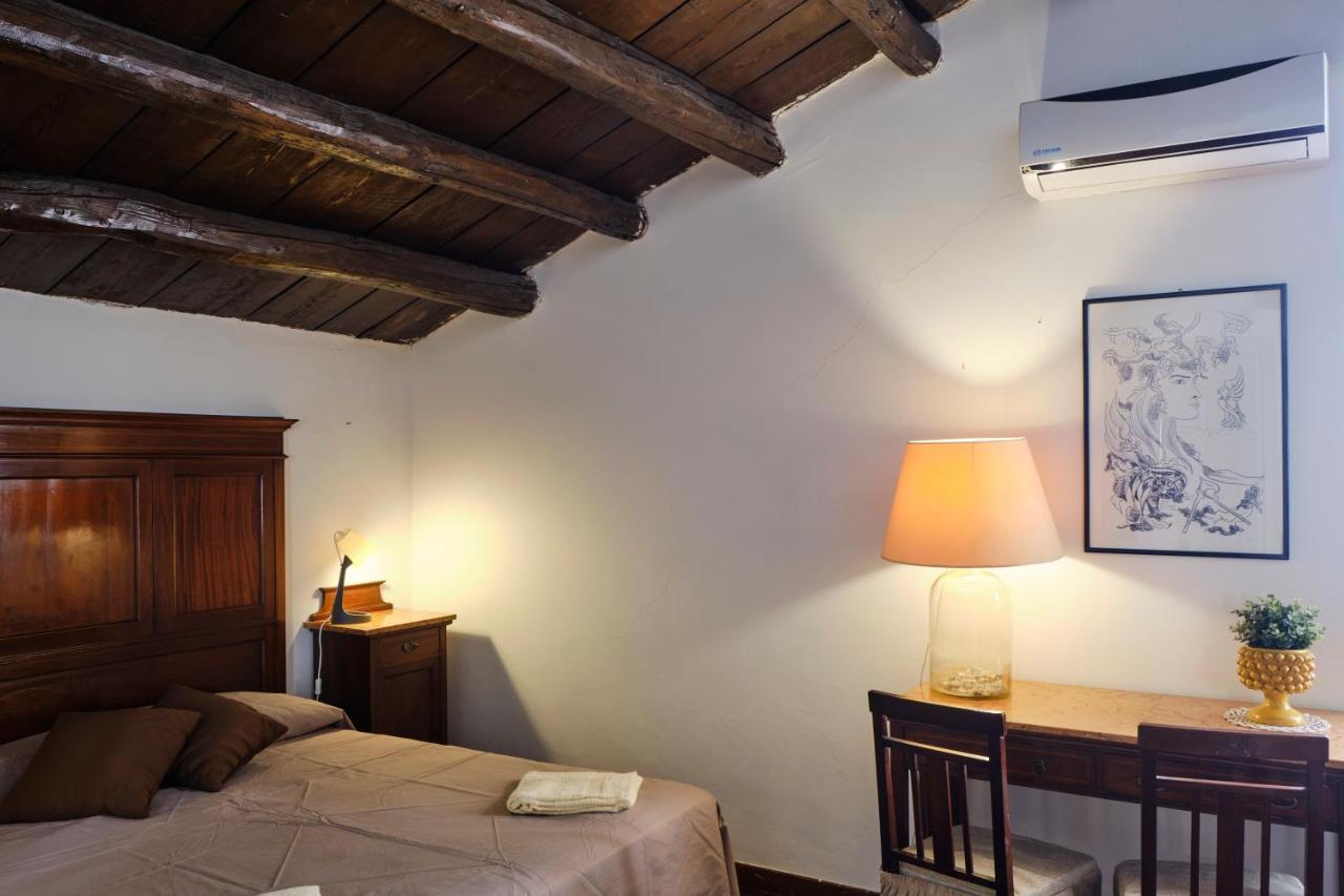Attico Con Terrazza Sul Porto Apartment Palermo Luaran gambar