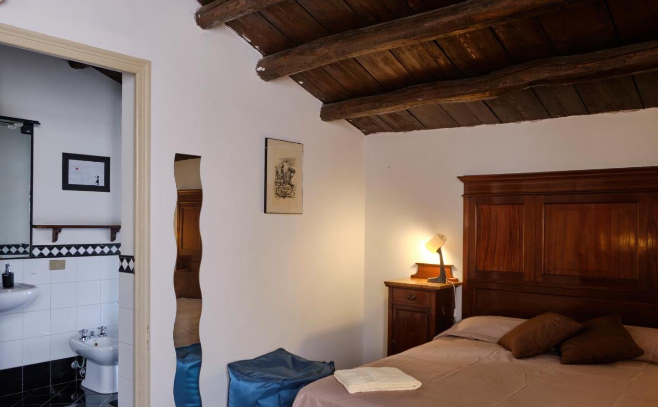 Attico Con Terrazza Sul Porto Apartment Palermo Luaran gambar