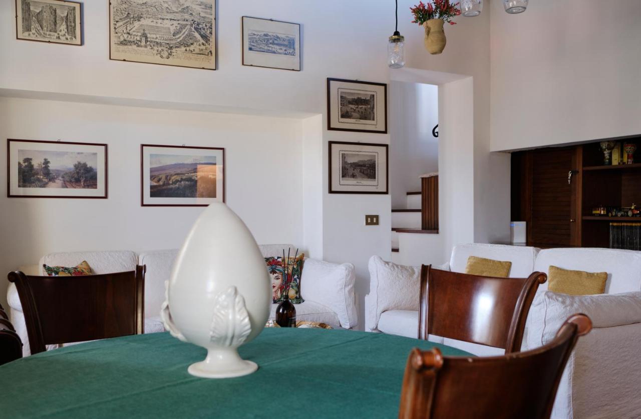 Attico Con Terrazza Sul Porto Apartment Palermo Luaran gambar