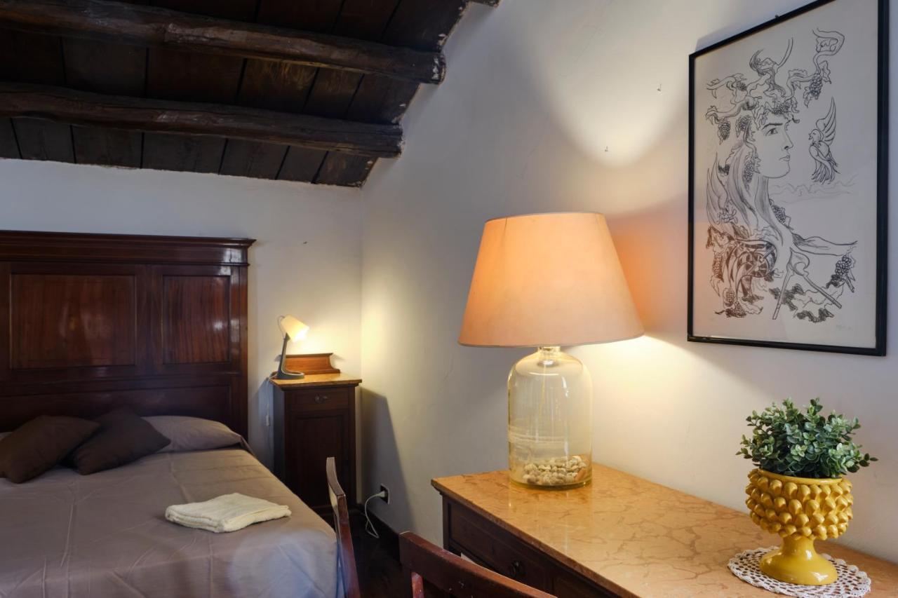 Attico Con Terrazza Sul Porto Apartment Palermo Luaran gambar