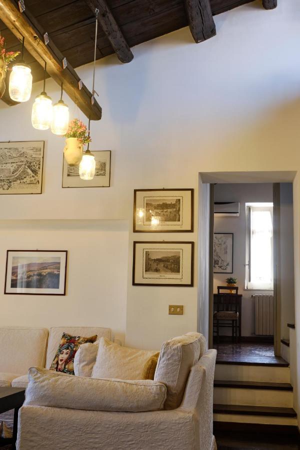 Attico Con Terrazza Sul Porto Apartment Palermo Luaran gambar
